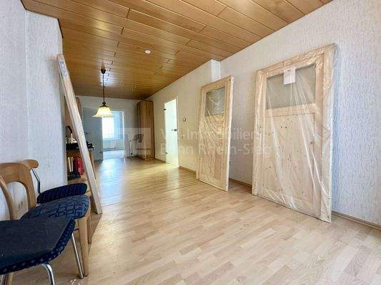 Essbereich Erdgeschoss