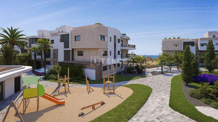 Picturesque Views Quality Apartments in Estepona Malaga