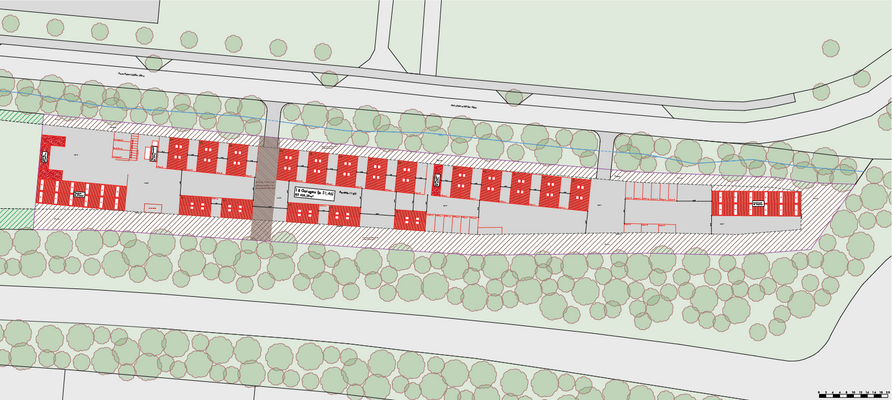 Lagerhalle mieten in Hann. Münden - Hedemünden