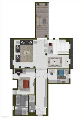 Peter Dondorf Immobilien - Grundriss