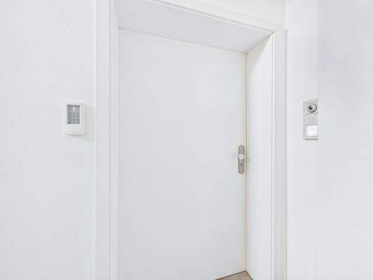 Wohnungseingang