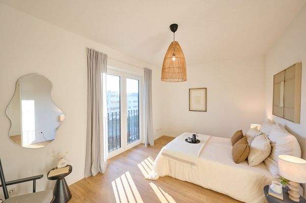 Cosmo - bodentiefe Fenster