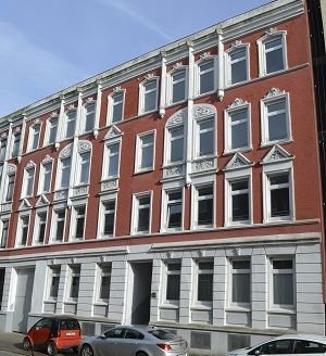 3-ZKB-Wohnung mit Balkon Innenstadt sucht