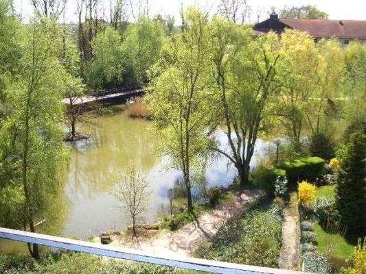 Aussicht von Wohnzimmer