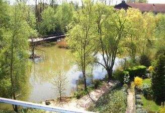 Aussicht von Wohnzimmer