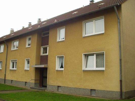 Wohnung Vorderansicht