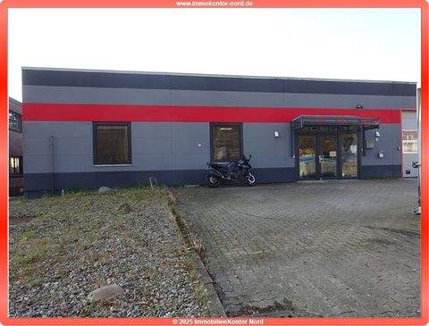 Trittau Halle, Trittau Hallenfläche