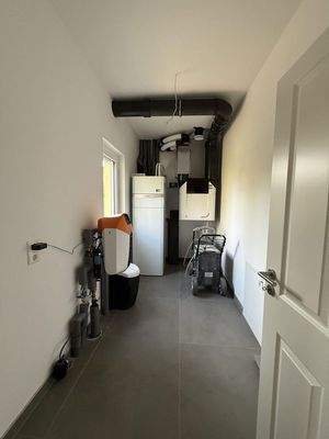 Anschlussraum, Muster