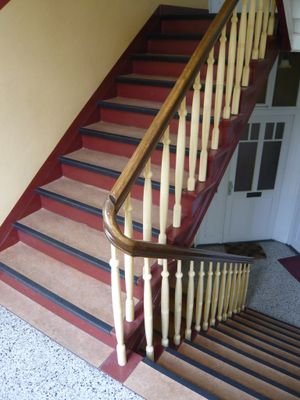 Treppenhaus 2
