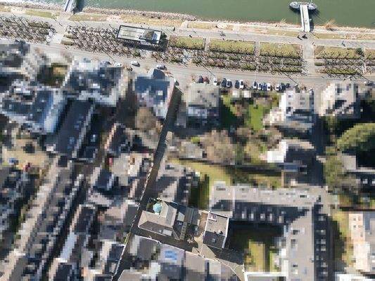 Luftaufnahme Vogelperspektive