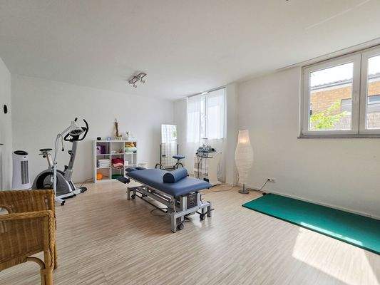 Weiterer Behandlungsraum