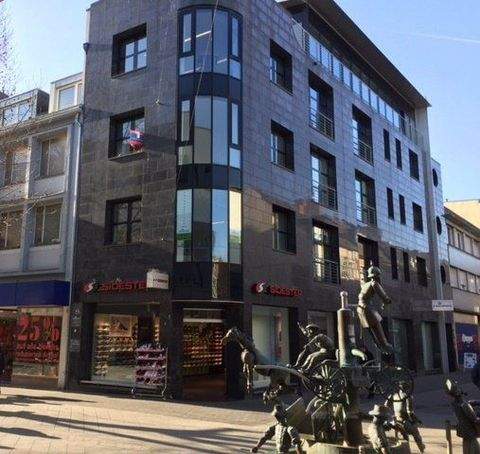 Düren Büros, Büroräume, Büroflächen 