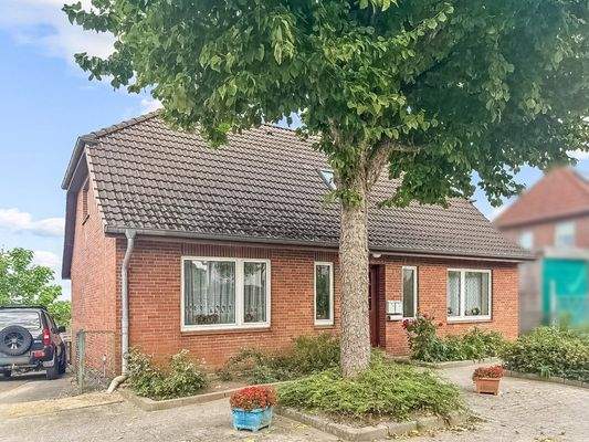 Mietobjekt Vorderansicht