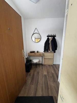 Eingangsbereich mit Flur