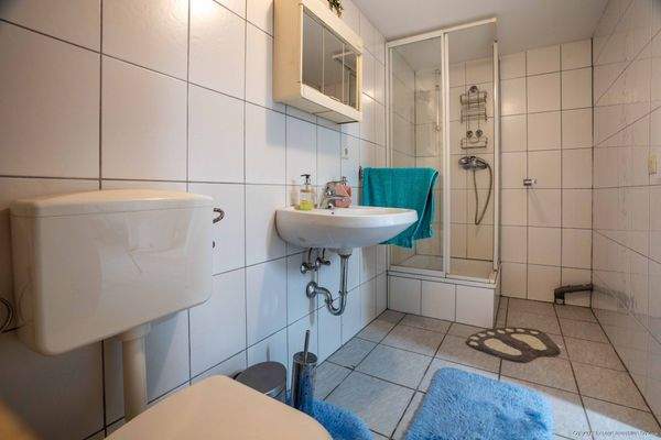 Duschbad/Kellergeschoss