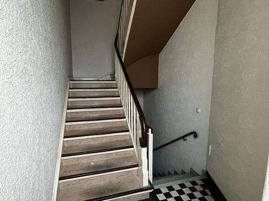 Treppenhaus 