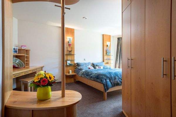 Schlafzimmer Erdgeschoss