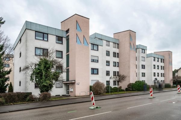 Vorderansicht