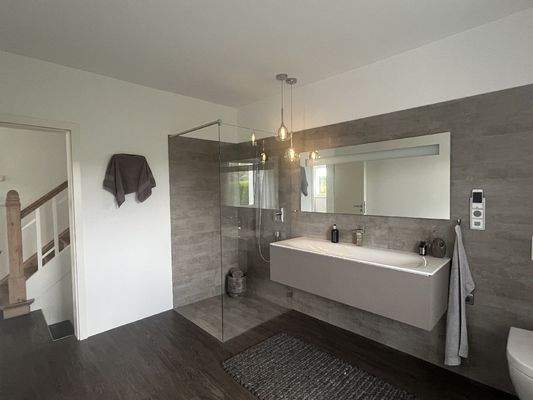 Duschbad Erdgeschoss