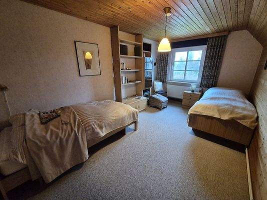 Zimmer 2 Dachgeschoss