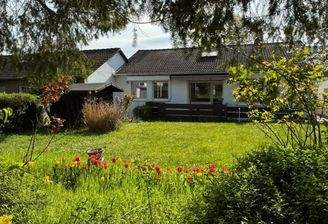 Ansicht Garten