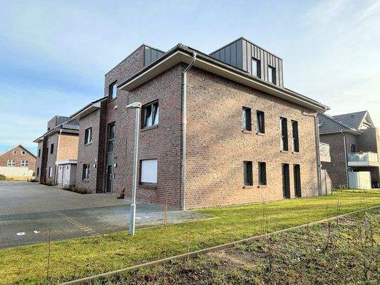 lichtdurchflutete Räume