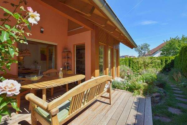 Ihr Platz an der Sonne