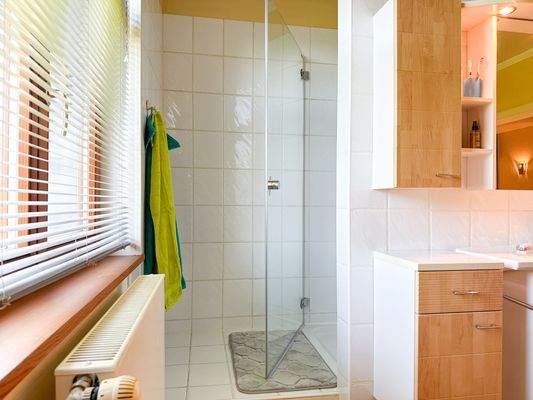 Badezimmer OG Dusche