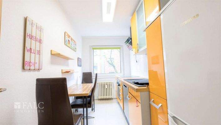 Küche - (KI generiert)