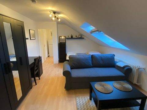 Düsseldorf Wohnen auf Zeit, möbliertes Wohnen