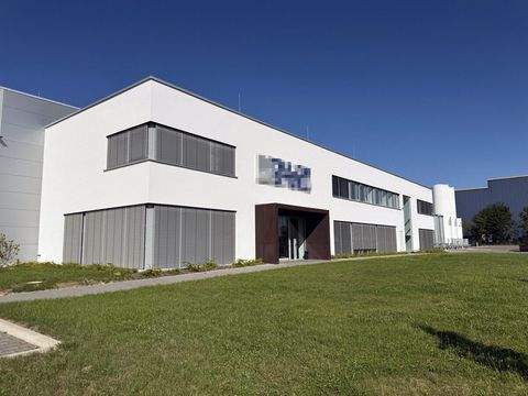 Langenau Büros, Büroräume, Büroflächen 