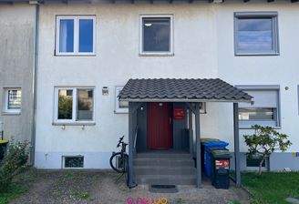 Außenansicht Reihenhaus in Völkenrode