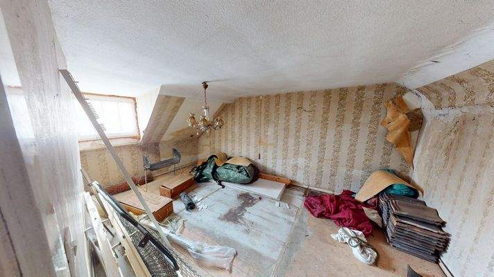 Größeres Zimmer OG