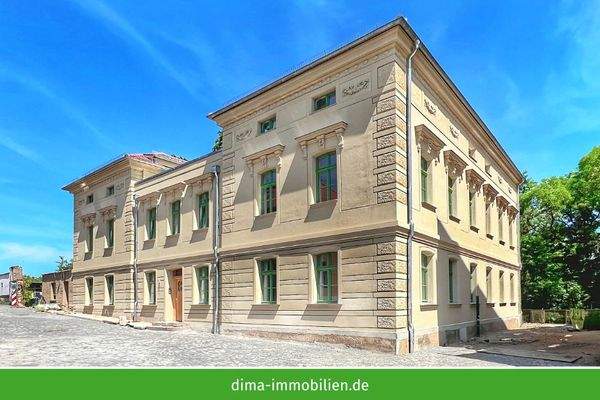 Hausansicht hofseitig