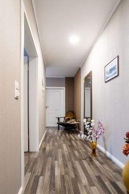 Flur, Einlieger-Wohnung 