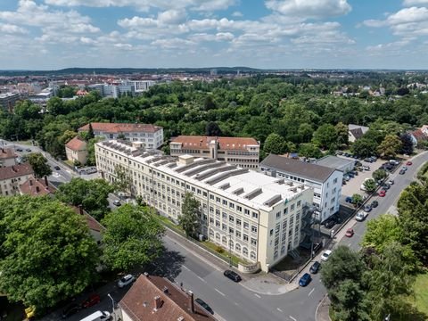 Nürnberg Büros, Büroräume, Büroflächen 