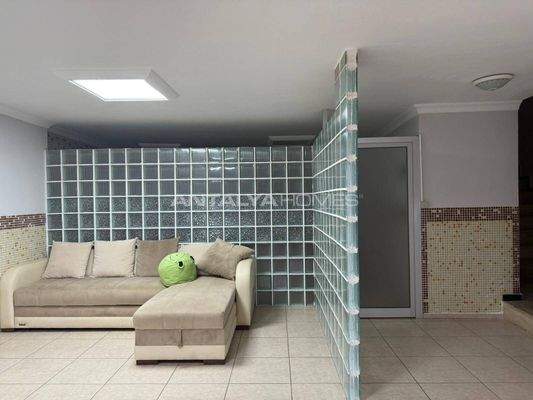 Elegant Property 500 M from the Beach in Alanya