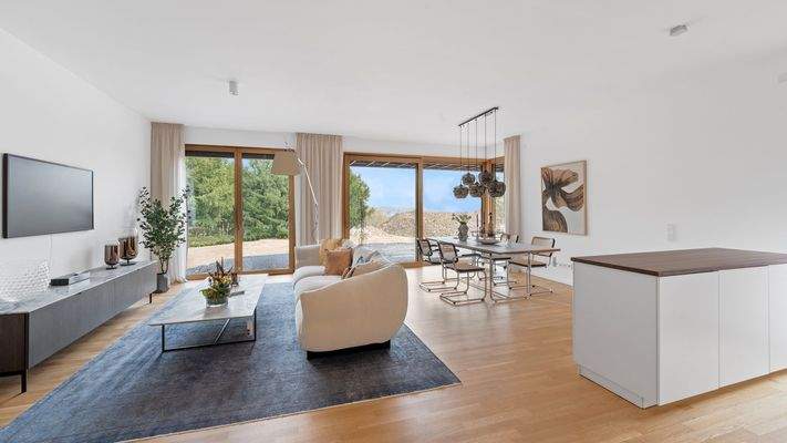 Musterwohnung Wohnen_Essen