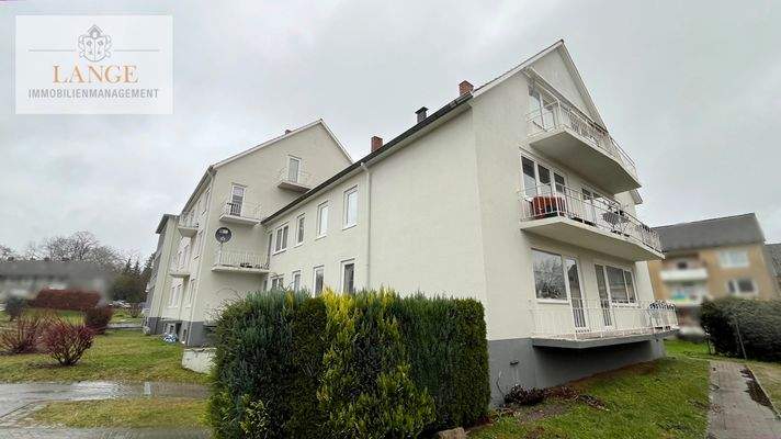 Haus seintlich hinten