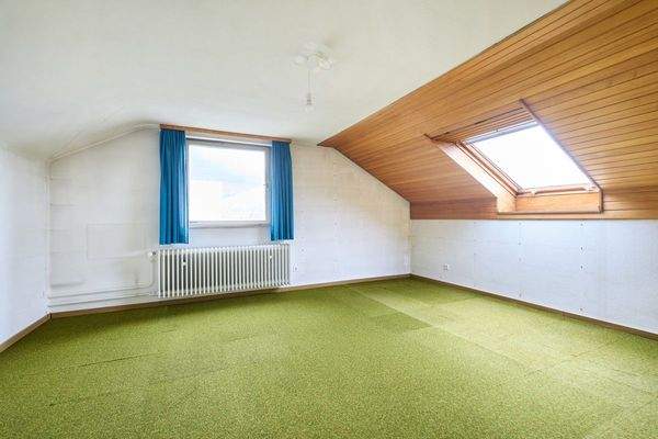 Zimmer Dachgeschoss