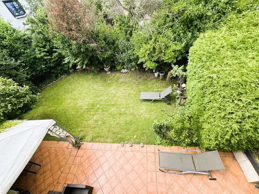 Garten / Terrasse