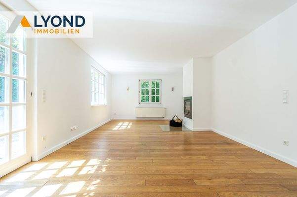 EG Wohn- und Essbereich 