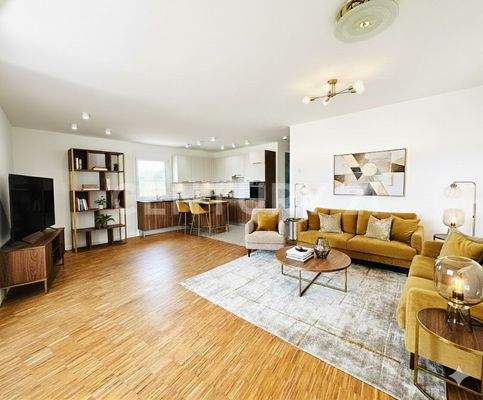 Einrichtungsbeispiel