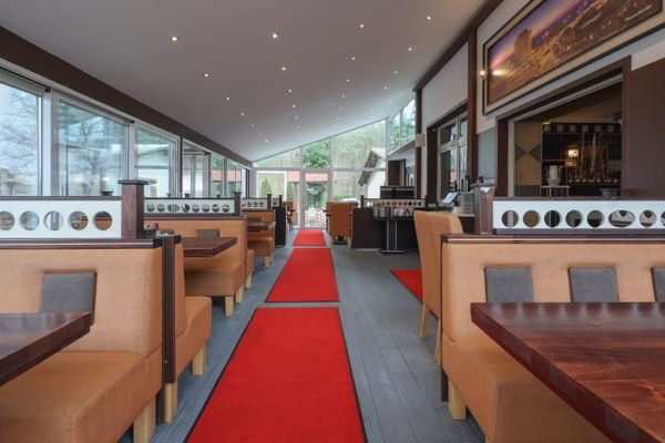 Restaurant - innen