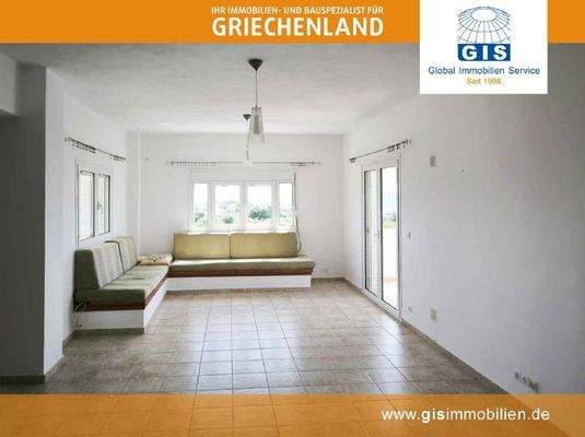 lichtdurchflutetes Wohnen