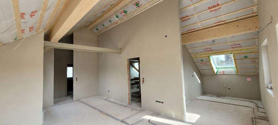 Viel Raum zum Leben!