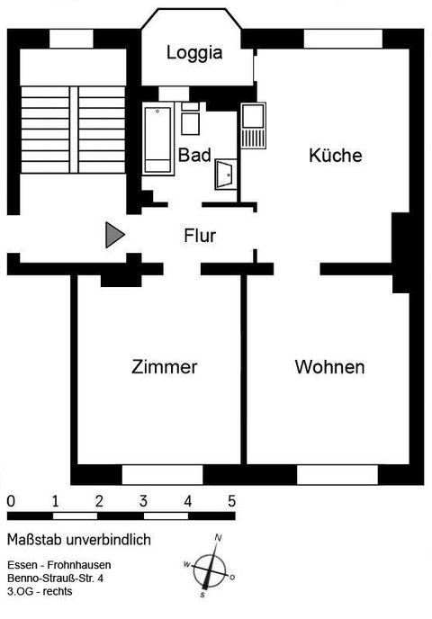 Essen Wohnungen, Essen Wohnung mieten