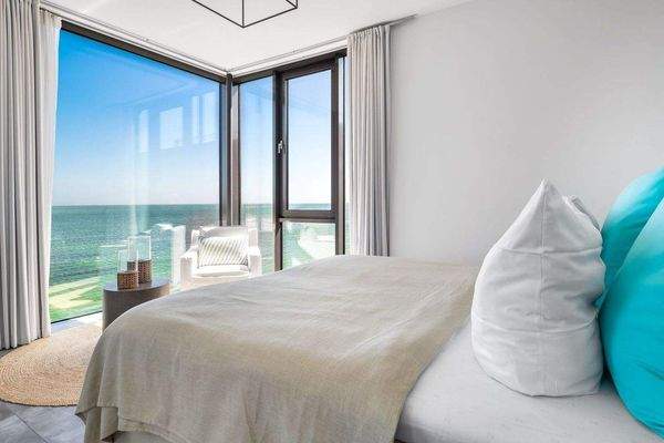 Blick über die Ostsee