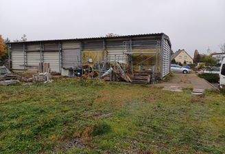 1 Objekt hinterer Teil