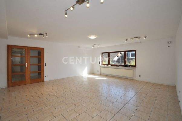 Wohnzimmer Ansicht 1